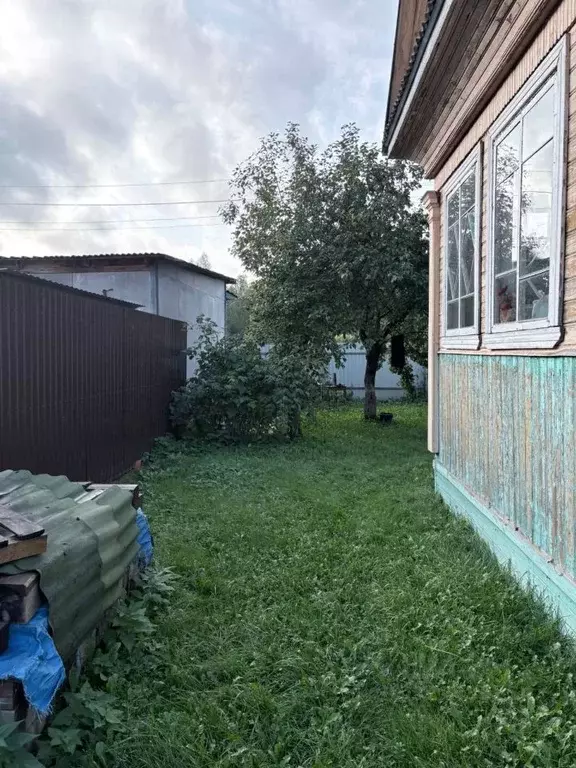 Дом в Ленинградская область, Новая Ладога Волховский район,  (60 м) - Фото 2