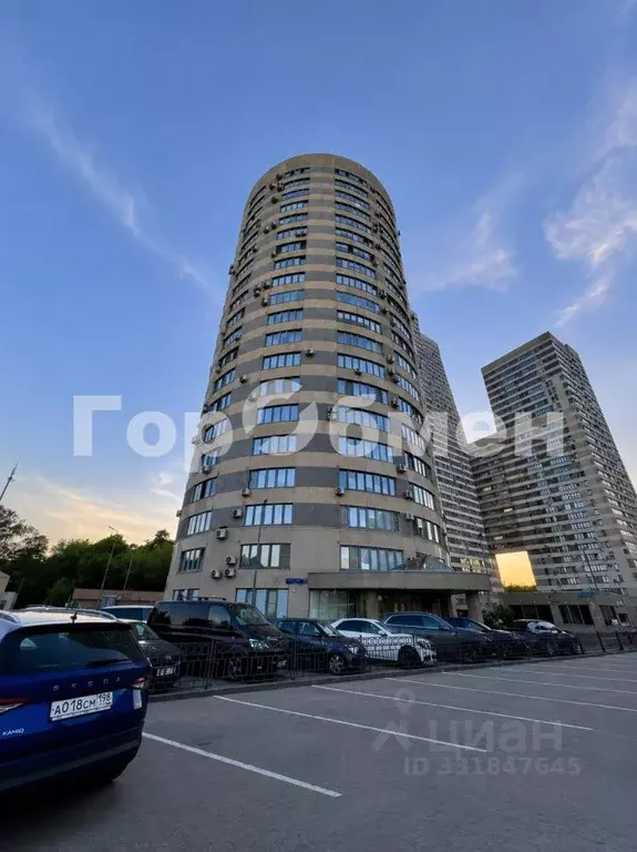 4-к кв. Москва Ленинградское ш., 25к3 (140.0 м) - Фото 1