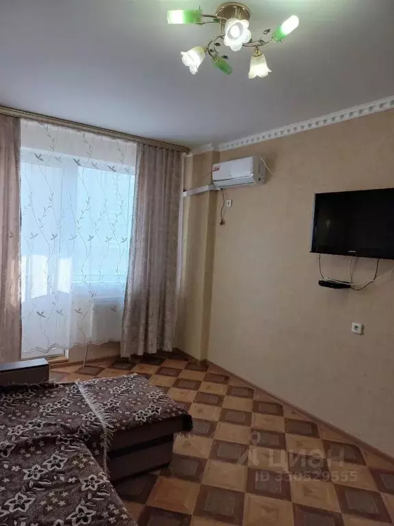 1-к кв. Краснодарский край, Анапа ул. Шевченко, 288Бк2 (42.0 м) - Фото 2