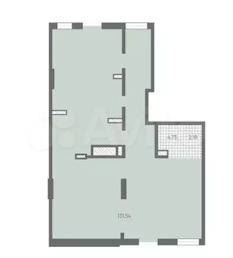 Продажа помещения свободного назначения 138 м2 - Фото 0