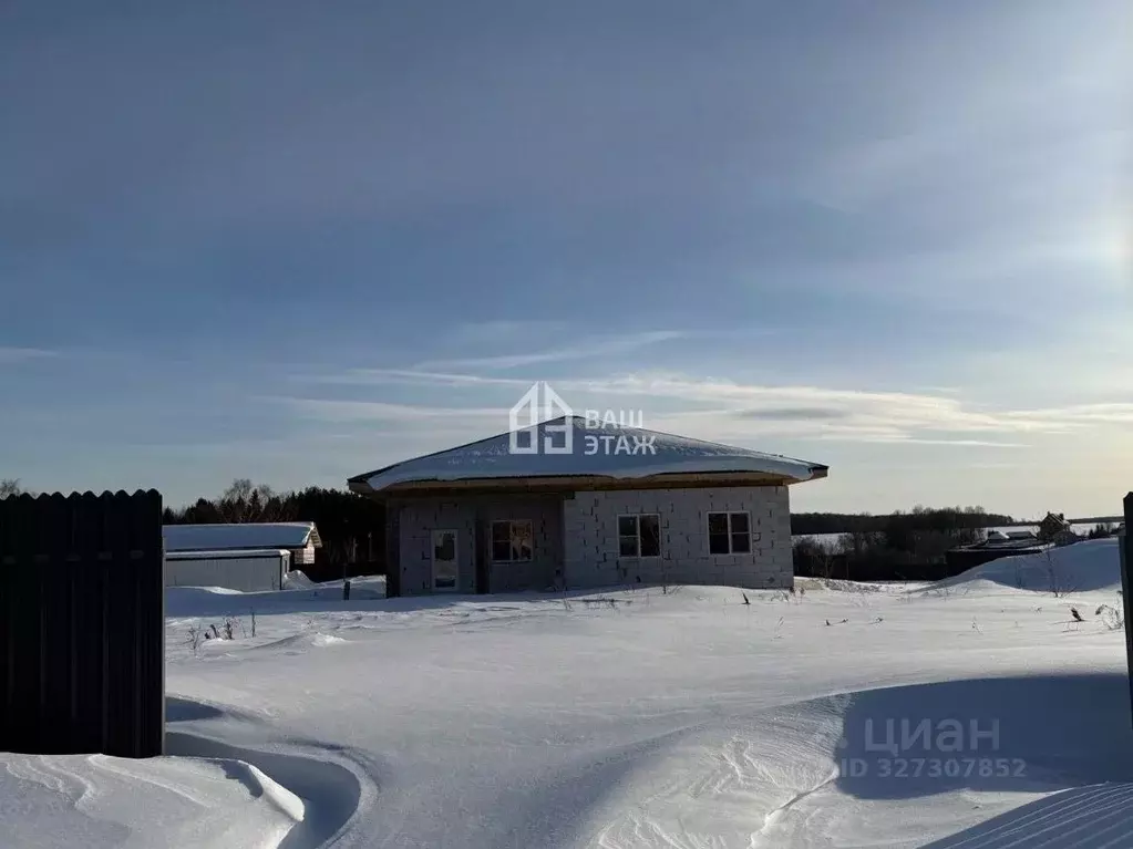 Дом в Московская область, Подольск городской округ, д. Бородино 5 (154 ... - Фото 1