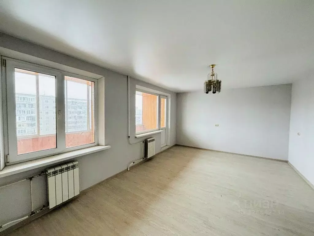 1-к кв. Свердловская область, Екатеринбург ул. Чкалова, 121 (35.1 м) - Фото 1