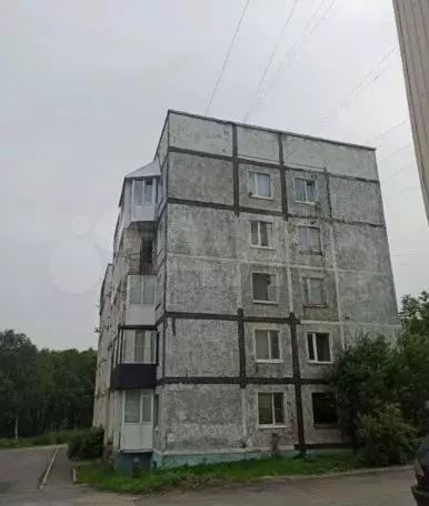 Аукцион: 1-к. квартира, 31,6 м, 1/5 эт. - Фото 1