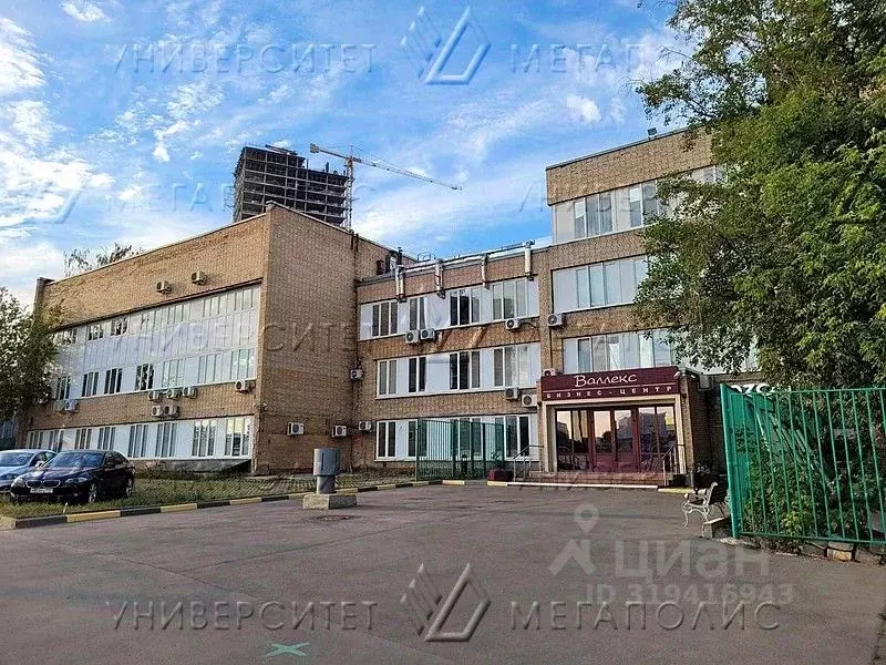 Офис в Москва Старокалужское ш., 62 (190 м) - Фото 0