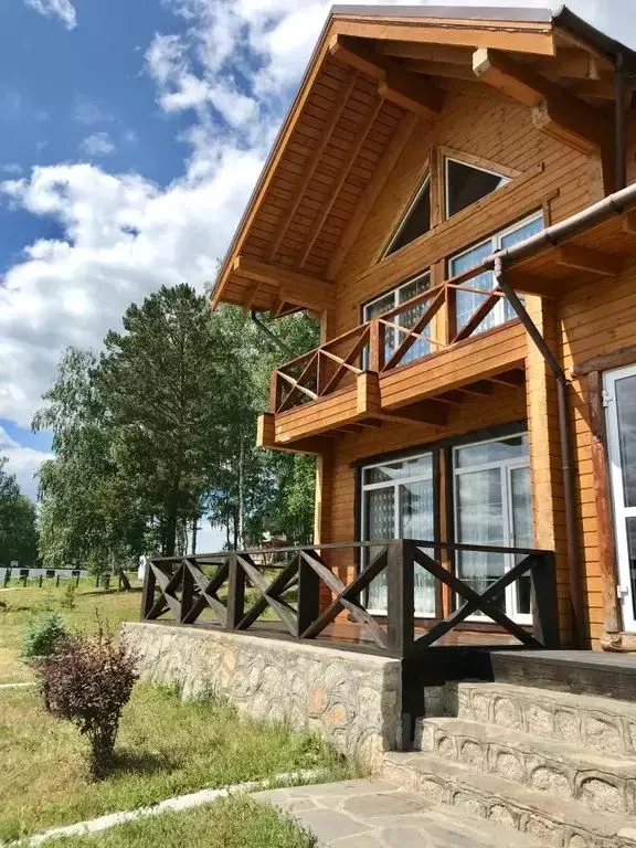 2-к кв. Челябинская область, Миасский городской округ, с. Сыростан ул. ... - Фото 1