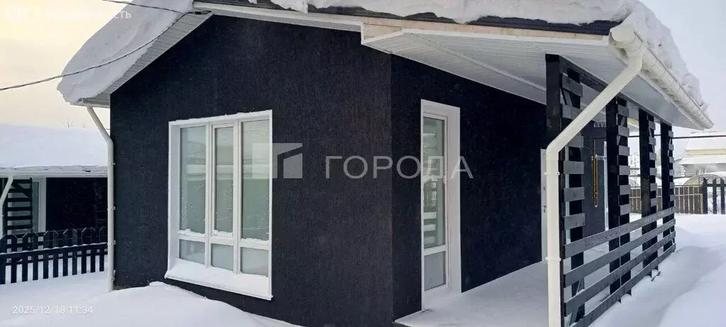 Дом в село Каменка, Каменская улица (63.7 м) - Фото 1