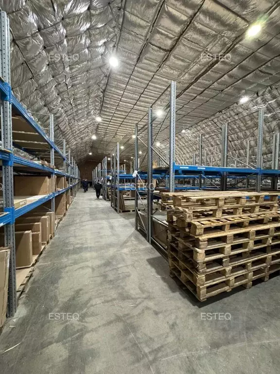 Склад в Новосибирская область, Новосибирск Выборная ул., 205/3 (1090 ... - Фото 1