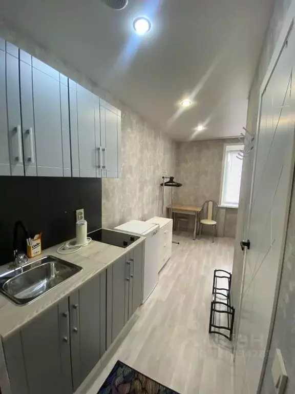 1-к кв. Татарстан, Казань Ботаническая ул., 23/31к1 (13.0 м) - Фото 0