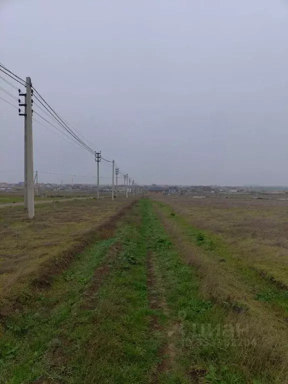 Участок в Крым, Феодосия муниципальный округ, с. Береговое ул. Дружбы, ... - Фото 1