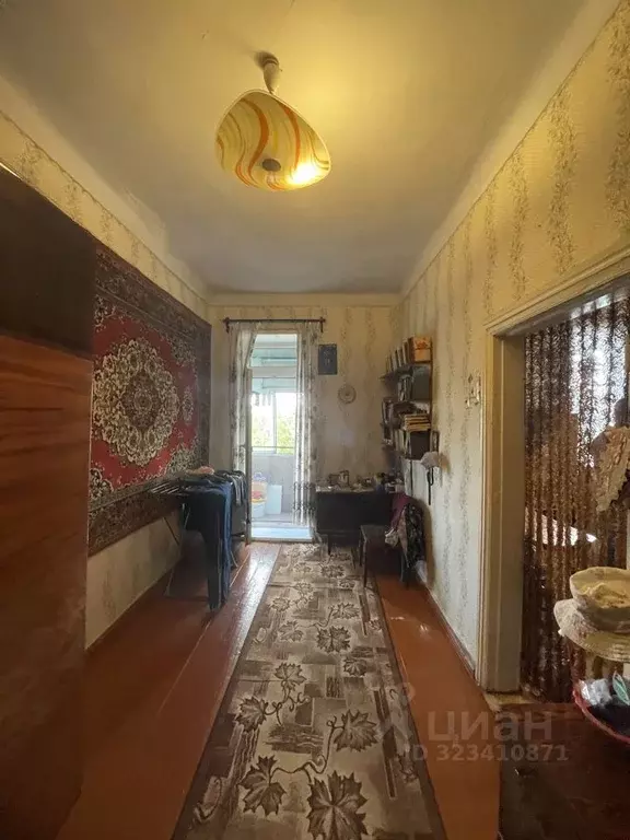 2-к кв. Саратовская область, Ртищево ул. Мясокомбинат, 3 (34.2 м) - Фото 1