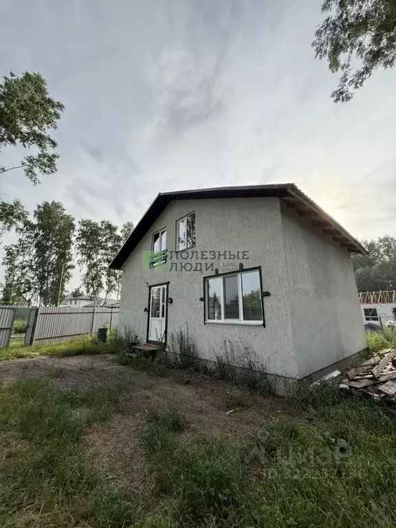 Дом в Курганская область, Кетовский муниципальный округ, с. Лесниково  ... - Фото 2