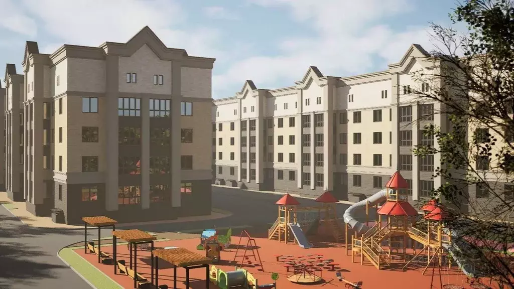 2-к кв. Ставропольский край, Ессентуки  (68.3 м) - Фото 2