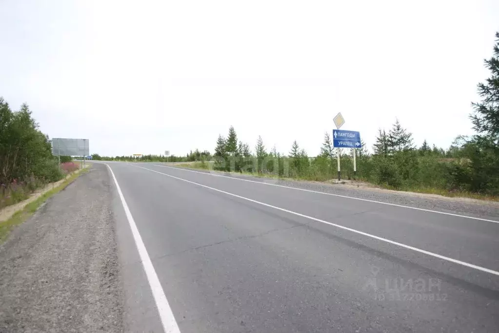 Участок в Ямало-Ненецкий АО, Новый Уренгой  (6.0 сот.) - Фото 0