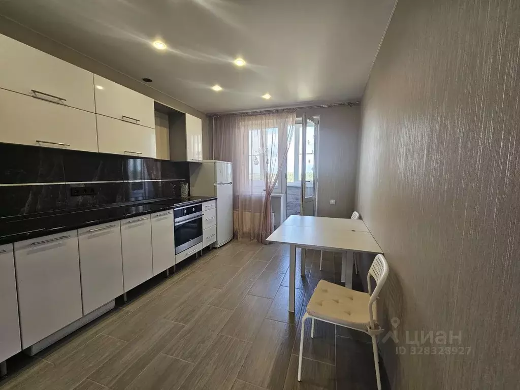 2-к кв. Калужская область, Обнинск ул. Поленова, 4 (60.0 м) - Фото 1