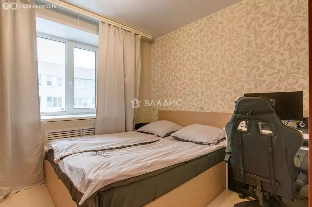 1-комнатная квартира: Вологда, улица Карла Маркса, 82А (43.2 м) - Фото 2