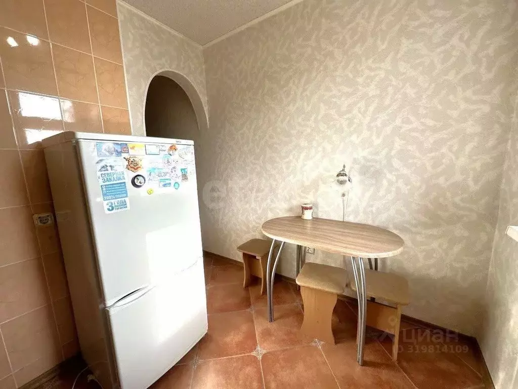 1-к кв. Владимирская область, Ковров ул. Лопатина, 21/1 (32.8 м) - Фото 0