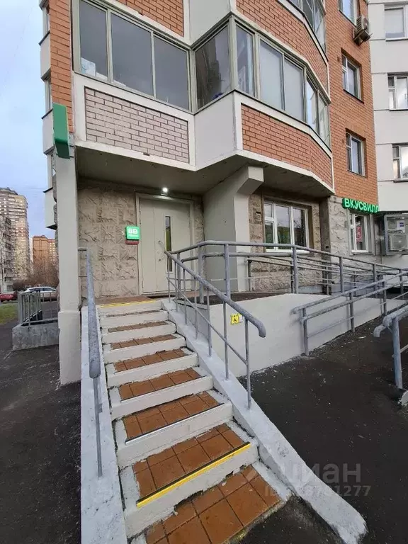 Помещение свободного назначения в Москва 2-я Вольская ул., 6 (99 м) - Фото 1