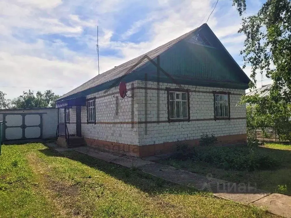 Дом в Алтайский край, Немецкий Национальный район, с. Подсосново  (82 ... - Фото 1