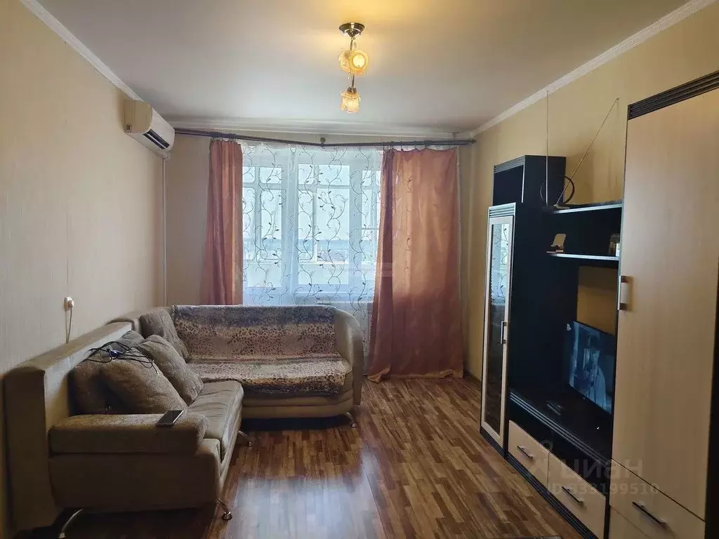 1-к кв. Белгородская область, Белгород ул. Есенина, 28 (33.4 м) - Фото 2