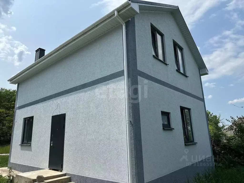 Дом в Краснодарский край, Новороссийск городской округ, Раевская ст-ца ... - Фото 1