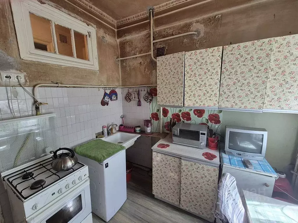 1-к кв. Москва ул. 1-я Машиностроения, 4К4 (33.0 м) - Фото 1