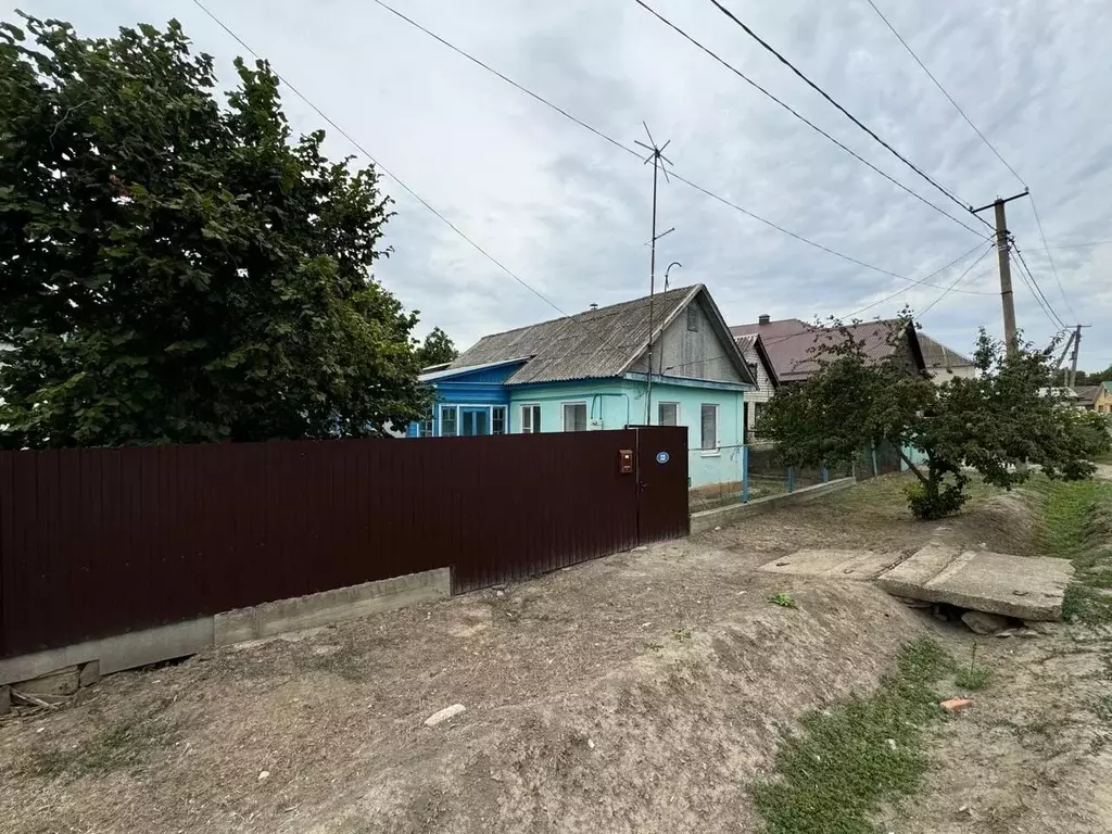 Дом в Ставропольский край, Шпаковский муниципальный округ, с. ... - Фото 0