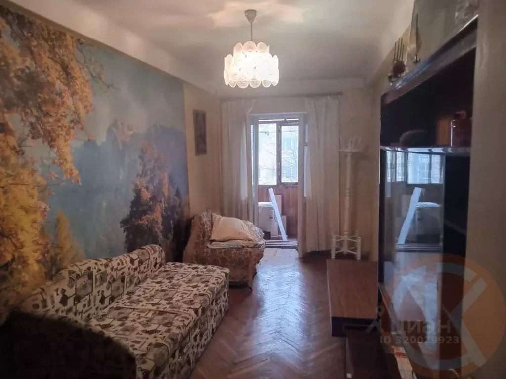 3-к кв. Крым, Симферополь ул. Киевская, 118 (59.0 м) - Фото 0