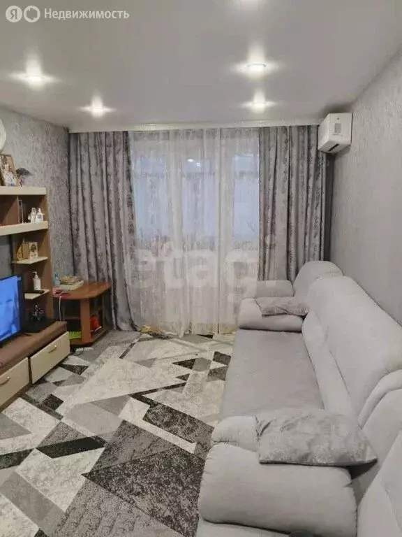 3-комнатная квартира: Курган, улица Максима Горького, 209 (58.3 м) - Фото 2