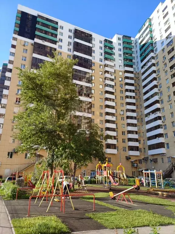 1-к. квартира, 50 м, 3/20 эт. - Фото 0