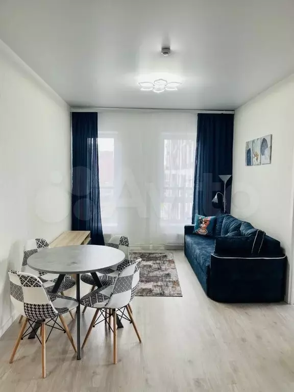 4-к. квартира, 85 м, 9/24 эт. - Фото 1