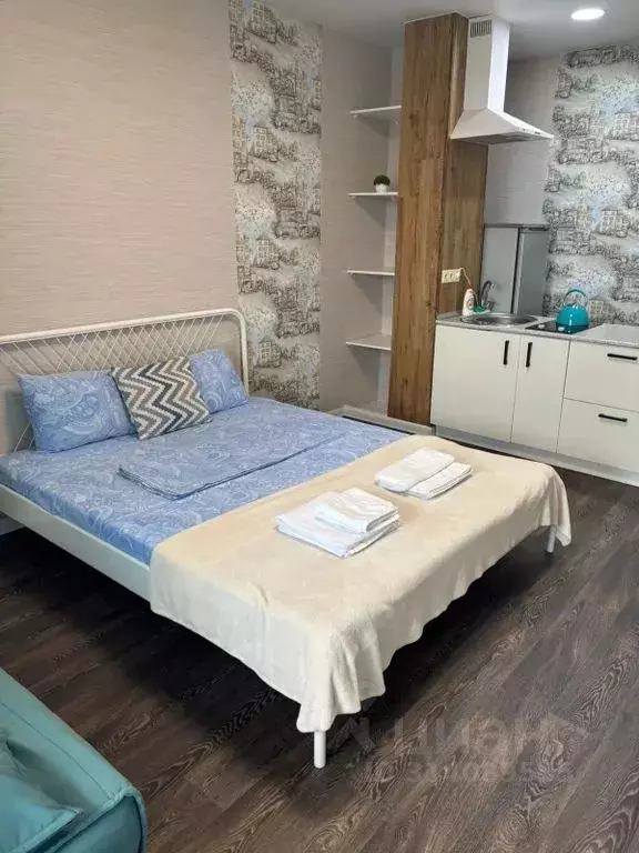 Студия Новосибирская область, Новосибирск Тульская ул., 80 (20.0 м) - Фото 2