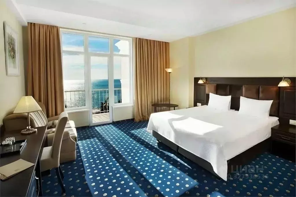 Студия Крым, Ялта ул. Рузвельта, 12А (30.0 м) - Фото 2