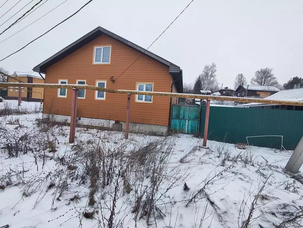 Дом в Нижегородская область, Павловский район, с. Вареж Советская ул., ... - Фото 2