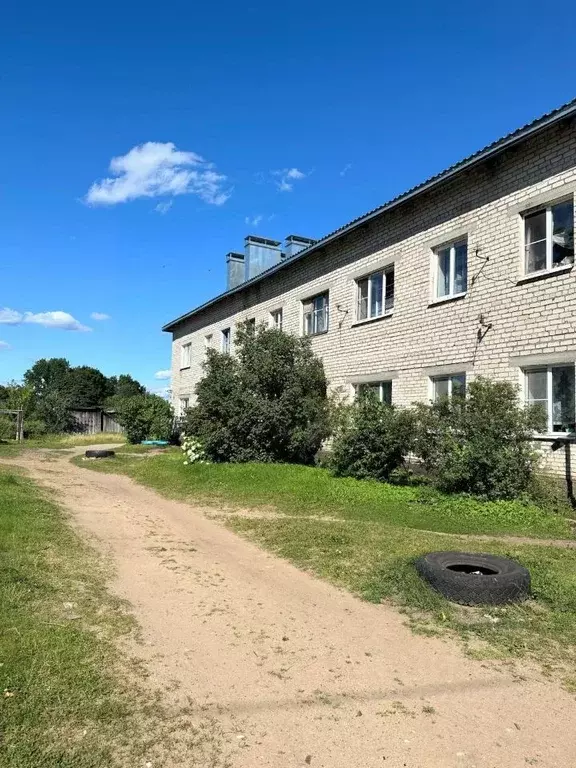 2-к кв. Псковская область, Псковский муниципальный округ, д. ... - Фото 1