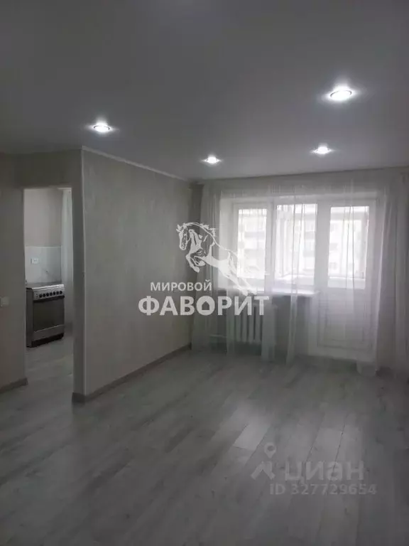 2-к кв. Оренбургская область, Орск Новый город мкр, просп. Ленина, 35 ... - Фото 1