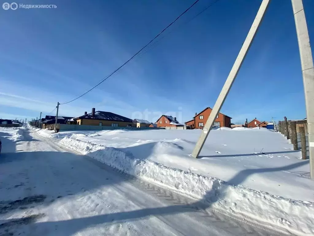 Участок в Ишимбай, улица Пушкина (11.5 м) - Фото 2