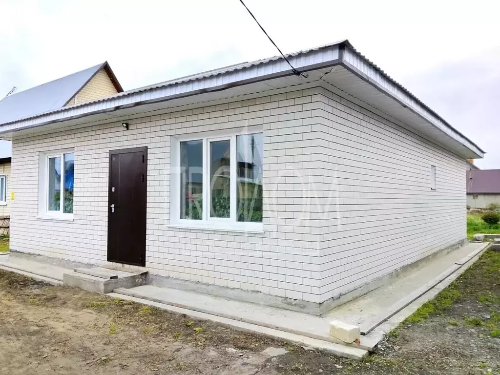Дом в Алтайский край, Первомайский район, с. Березовка Сиреневая ул. ... - Фото 1