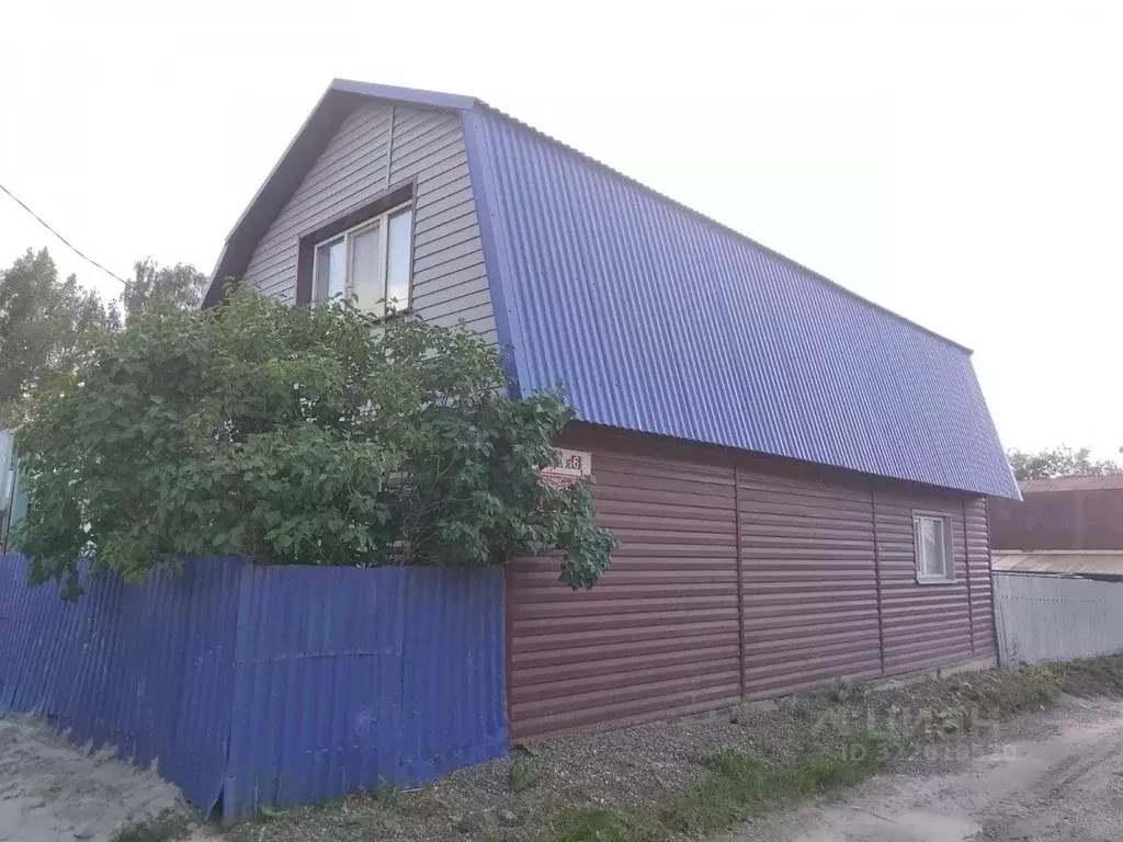 Дом в Томская область, Томск Связист садоводческое товарищество, ул. ... - Фото 0