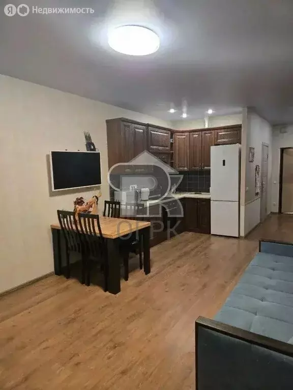 Квартира-студия: посёлок городского типа Новоивановское, Овражная ... - Фото 2