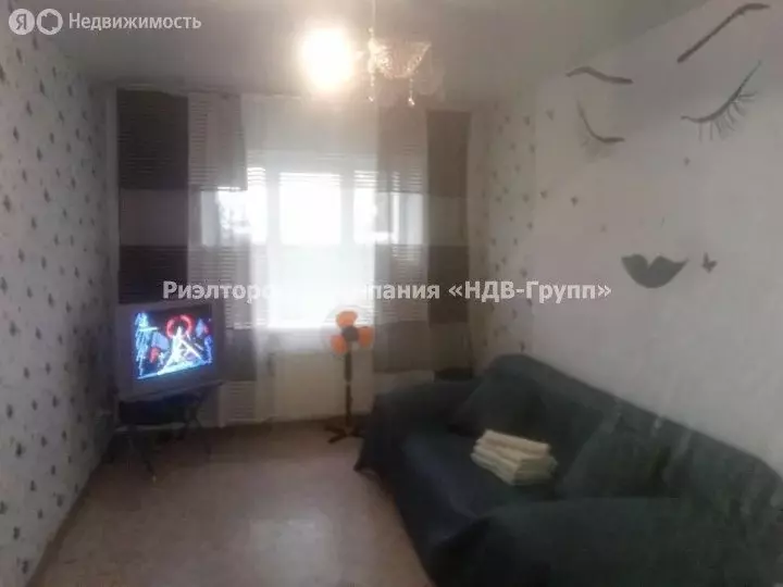 1-комнатная квартира: Хабаровск, Совхозная улица, 31 (37 м) - Фото 1