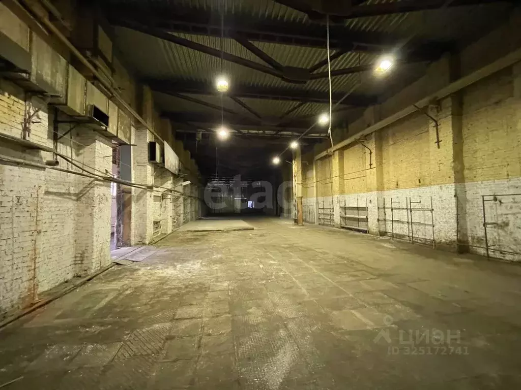 Склад в Москва ул. 1-я Фрезерная, 2/1с1 (663 м) - Фото 2