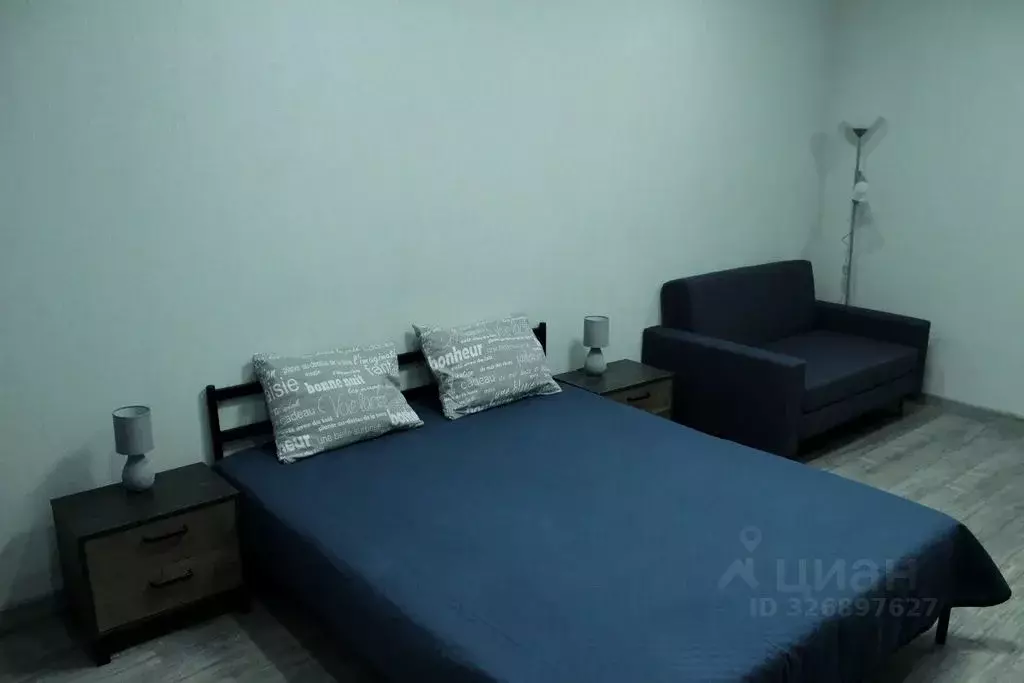 1-к кв. Самарская область, Самара ул. Советской Армии, 179 (50.0 м) - Фото 2