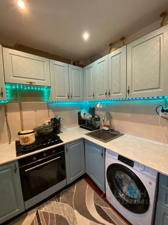 3-к кв. Московская область, Солнечногорск Рекинцо мкр, 10 (59.5 м) - Фото 1