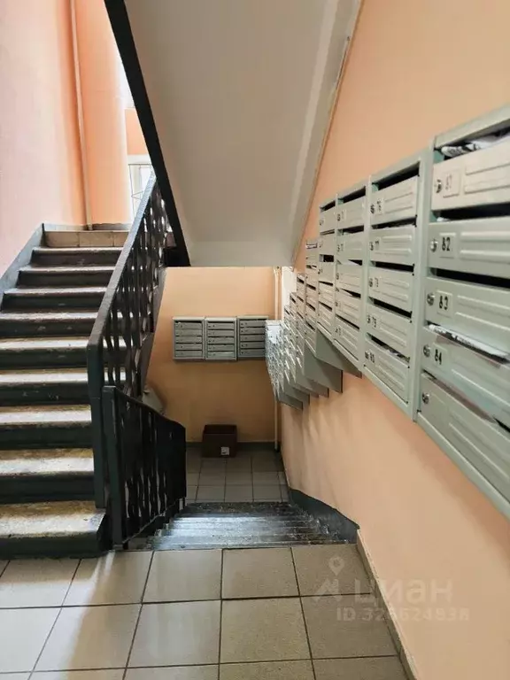 3-к кв. Москва Большая Черемушкинская ул., 7 (65.0 м) - Фото 2