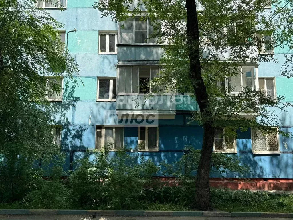 2-к кв. Московская область, Люберцы ул. Митрофанова, 23 (42.0 м) - Фото 0