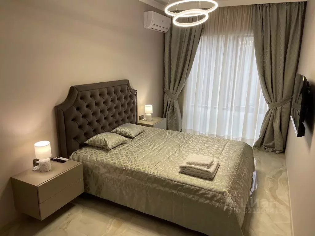 3-к кв. Краснодарский край, Сочи ул. Ленина, 219/6Б (88.0 м) - Фото 0