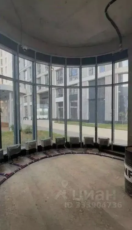 Помещение свободного назначения в Москва наб. Марка Шагала, 15к1 (312 ... - Фото 2