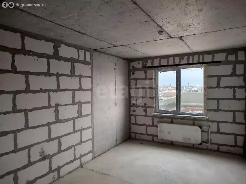 1-комнатная квартира: Евпатория, улица 60 лет ВЛКСМ, 31/4 (33.3 м) - Фото 2