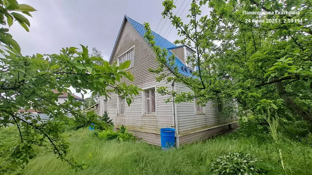 Дом в Ленинградская область, Всеволожский район, Токсовское городское ... - Фото 2