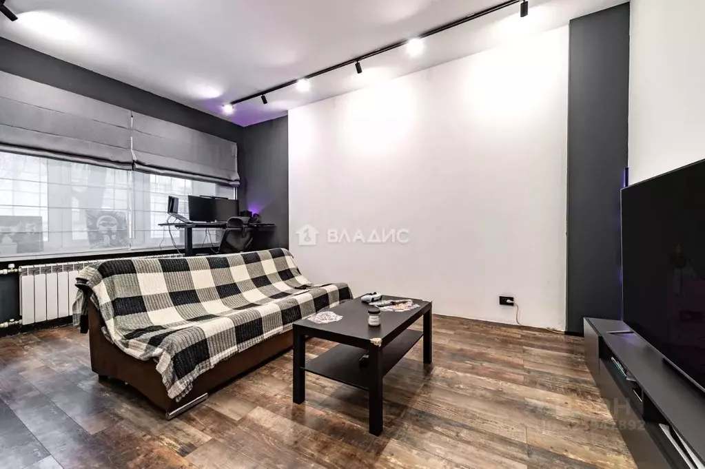 2-к кв. Санкт-Петербург Расстанная ул., 4 (43.1 м) - Фото 1